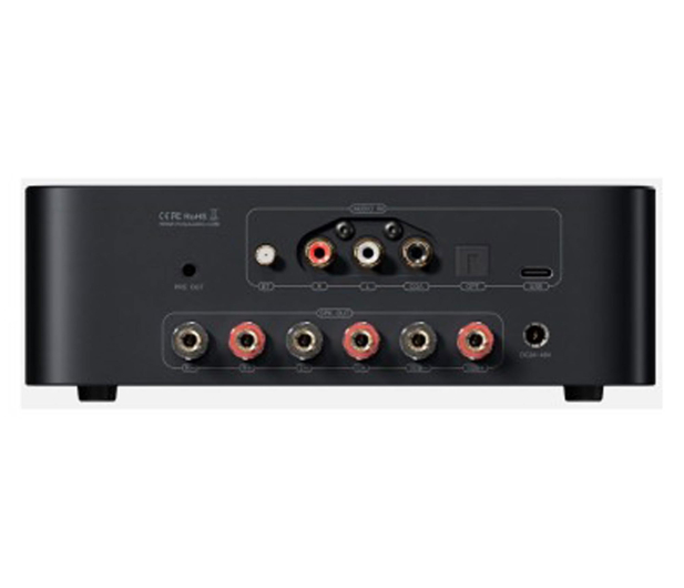Fosi Audio Fosi Audio MC351 - Wzmacniacz zintegrowany 2.1 z DAC i Bluet - 1583297 - zdjęcie 2